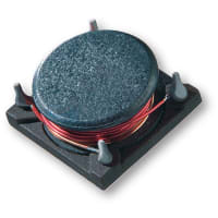 Triad Magnetics Inductor;SMT Series Power;33uH;0.06 Max Ohms;4.9 Amps