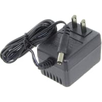 Triad Magnetics Wall Plug Transformer 120v, 12VAC, @.2A, FOR COMMERCIAL OR INDUSTRIAL USE ONLY