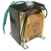 Triad Magnetics Transformer, Power, Bobbin, 1, Freq 50/60Hz, Pri 115VAC, Sec 20 (CT)VAC, UL