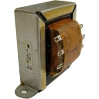 Triad Magnetics Transformer, Power, Bobbin, 1, Freq 50/60Hz, Pri 115/230VAC, Sec 24/48VAC, UL