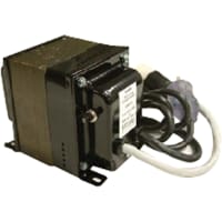 Triad Magnetics Transformer, Isolation, Enclosed, 1, Freq 50/60Hz, Pri 115VAC, Sec 115VAC, UL