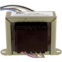 Triad Magnetics Transformer PWR 12.6V 3.97A CHASSIS