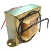 Triad Magnetics Transformer, Power, Bobbin, 1, Freq 50/60Hz, Pri 115/230VAC, Sec 35 (CT)VAC