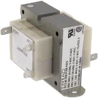 Triad Magnetics Transformer, Energy Limiting, Enclosed, 1, Freq 50/60Hz, Pri 208/240VAC, <+40C