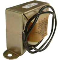 Triad Magnetics Transformer, Power, Bobbin, 1, Freq 50/60Hz, Pri 115VAC, Sec 12.6 (CT)VAC, UL