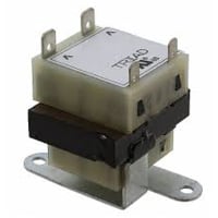 Triad Magnetics Transformer, class 2, control, lugs, 120V, 3VA, 12Vo, compact