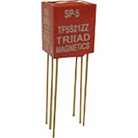 Triad Magnetics Audio Transformer, 1.22:1, 1000Vrms