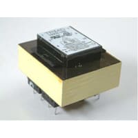 Triad Magnetics Transformer, pc mt, 115/230V, 20VA, 28V@.72A, 14V@1.44A