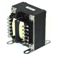 Triad Magnetics Transformer, Chassis Mt, 115/230V, 80VA, 24.0VCT@3.3A, 12.0V@6.6A, lugs