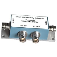 Trompeter Data Bus Coupler, MIL-STD-1553, 2 Stub