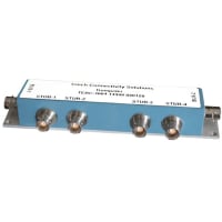 Trompeter Data Bus Coupler, MIL-STD-1553, 4 Stub