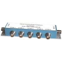 Trompeter Data Bus Coupler, MIL-STD-1553, 5 Stub