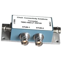 Trompeter Data Bus Coupler, MIL-STD-1553, 2 Stub, Lead Free