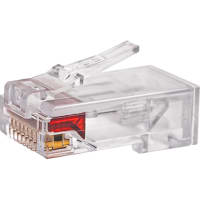 Trompeter RJ45 plug with 120 ohm resistor across pins 3/6