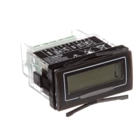 Trumeter Counter, 8 digit LCD, self powered, 7111 Series