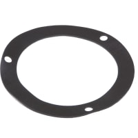 Trumeter Gasket, 2.84" Outside Diameter, 2.18" Inside Diameter, 3-hole, 710 Series