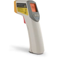 Trumeter Infrared Thermometer, Non-Contact, -20 to 320C, 8:1 Spot Size Ratio, 99 Series