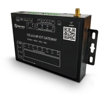 Trumeter IoT Gateway with Ethernet connection for APM with 24-month Trumeter Cloud