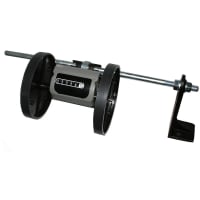 Trumeter 2701 Series, 1/2 Meter RCP Wheels, M/CM