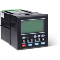 Trumeter 6 DIGIT LCD COUNTER / RATEMETER