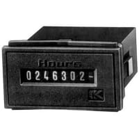 Trumeter H3720/12-24VDC/CLIP