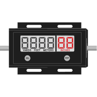 Trumeter Counter; Measurement; ELECTRONIC; 6 DIGIT; USER Programmable