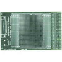 Twin Industries Protoboard, BUS-Specific, Grid 0.1x0.1", Hole-Dia 2mm, PTH