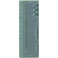 Twin Industries 6U, 80MM REAR COMPACT PCI PROTOTYPING BOARD. GRID OF .1" X .1" PLATED THRU HOLES