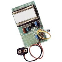 Twin Industries Kit, Temperature Meter, includes components, pc board and instructions