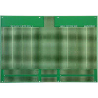 Twin Industries VME64/x prototyping board, 6U x 160mm