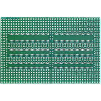 Twin Industries Proto Board, SMT Miniflat; Medium; 6 in. by 4 in.; 100 mil Grid