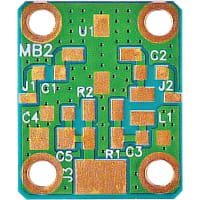 Twin Industries Board, Circuit;MicroAmp;0.490 X 0.590 In; RO-4350; SOT-86