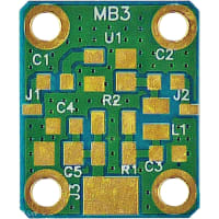 Twin Industries Board, Circuit;MicroAmp;0.490 X 0.590 In.;RO-4350; SOT-143