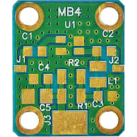 Twin Industries Board, Circuit;MicroAmp;0.490 X 0.590 In.;RO-4350; SOT-343