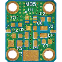 Twin Industries Board, Circuit;MicroAmp;0.490 X 0.590 In.;RO-4350; Dual SOT-363