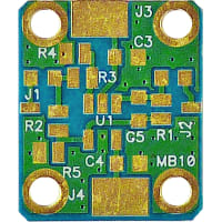 Twin Industries Board, Circuit;MicroAmp;0.490 X 0.590 In.;RO-4350; 5 pin SOT 23