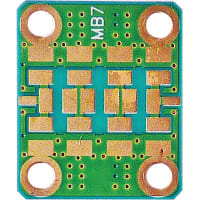 Twin Industries Board, Circuit;MicroAmp;0.490 X 0.590 In.;RO-4350; Passive networks