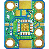 Twin Industries Board, Circuit;MicroAmp;0.490 X 0.590 In.;RO-4350;VCOs in LP4E packages