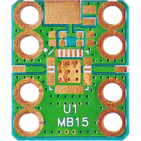 Twin Industries Board, Circuit;MicroAmp;0.490 X 0.590 In.;RO-4350; SMD Passive