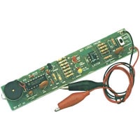 Twin Industries Kit, Logic Probe, includes components, pc board and instructions