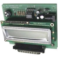 Twin Industries Kit, Intro to LCDs, includes components, pc board and instructions