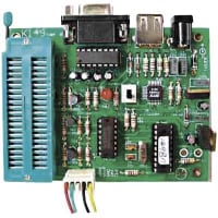 Twin Industries Kit, USB PIC Programmer, includes components, pc board and instructions