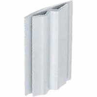 Ty-Duct by ABB Strip, Joining, Gry PVC, 6ft. L, 5500PSI Load, 120/Carton Qty