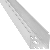 Ty-Duct by ABB Solid Duct, 1.5in X 4in X 6ft, WHITE