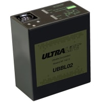 Ultralife UBI-2590, w/ SOCI, No SMBus