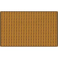 Vector Electronics & Technology Protoboard, Unclad, Grid 0.1X0.1", Board 17"LX10"WX0.062"T, Hole-Dia 0.042", P, CEM-1