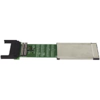 Vector Electronics & Technology Card, EXtender, 68, 2, Dual Row Headers on 0.100 " Center