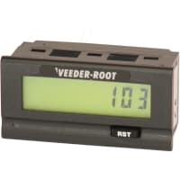 Veeder-Root Module, Option, 50 mA (AC), 120/240 VAC, 30 VDC