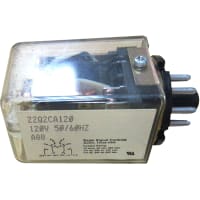 Veeder-Root RELAY EAGLE-SIGNAL 120VAC DPDT 10A