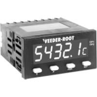 Veeder-Root INDICATOR, 2A DC MAX, 600V DC MAX